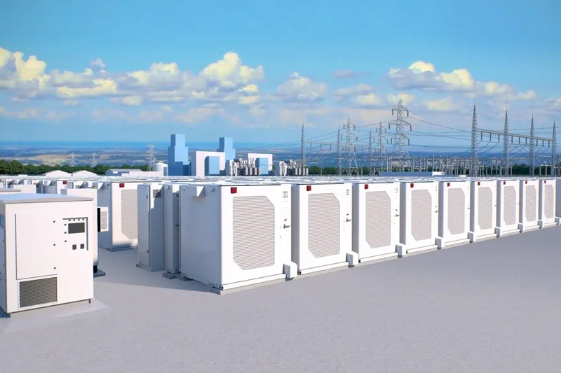 Three-Phase Storage Inverter and Smart Energy Systems